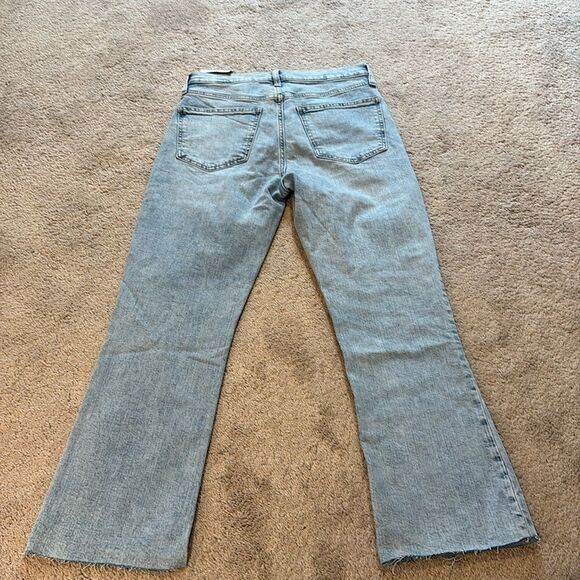 NWT Gap Kick Fit High Rise Size 27 / 4R - Picture 10 of 13